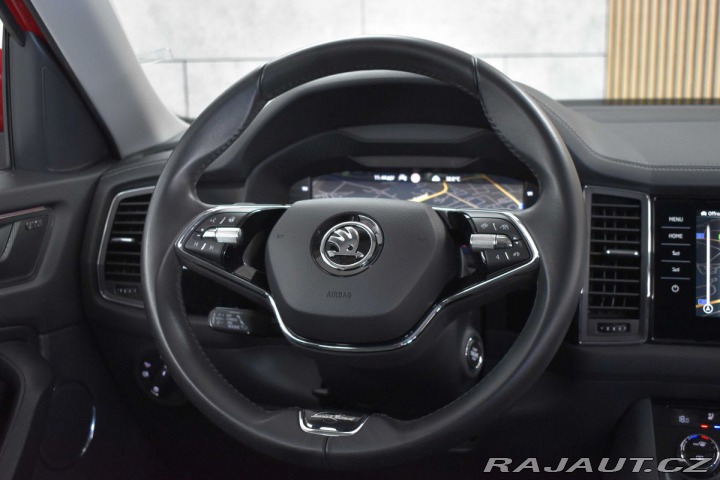 Škoda Kodiaq TDI 147kW 4x4*L&K*TAŽ 2023