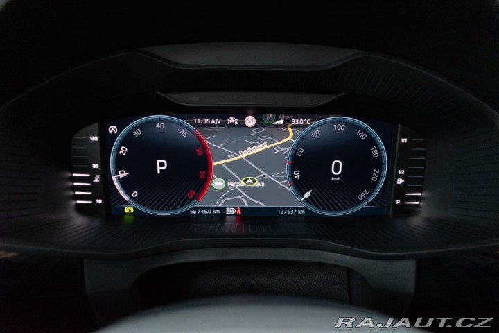 Škoda Kodiaq TDI 147kW 4x4*L&K*TAŽ 2023