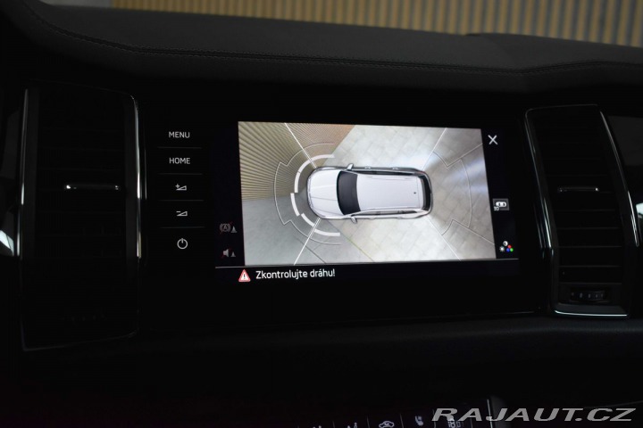 Škoda Kodiaq TDI 147kW 4x4*L&K*TAŽ 2023
