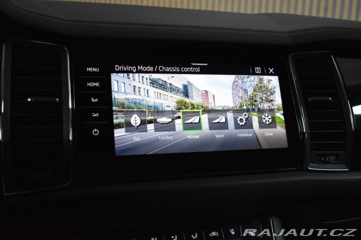 Škoda Kodiaq TDI 147kW 4x4*L&K*TAŽ 2023
