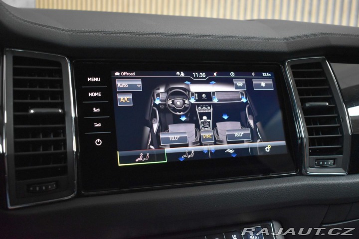 Škoda Kodiaq TDI 147kW 4x4*L&K*TAŽ 2023