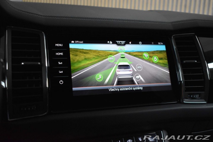 Škoda Kodiaq TDI 147kW 4x4*L&K*TAŽ 2023