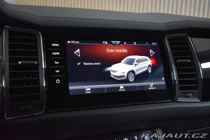 Škoda Kodiaq TDI 147kW 4x4*L&K*TAŽ 2023