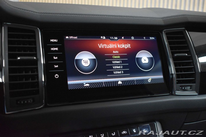 Škoda Kodiaq TDI 147kW 4x4*L&K*TAŽ 2023