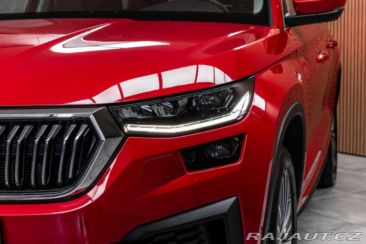 Škoda Kodiaq TDI 147kW 4x4*L&K*TAŽ 2023
