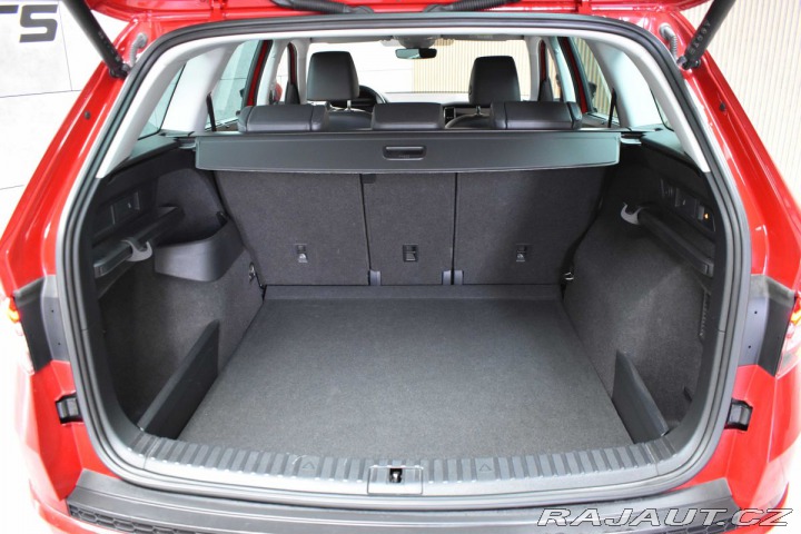 Škoda Kodiaq TDI 147kW 4x4*L&K*TAŽ 2023