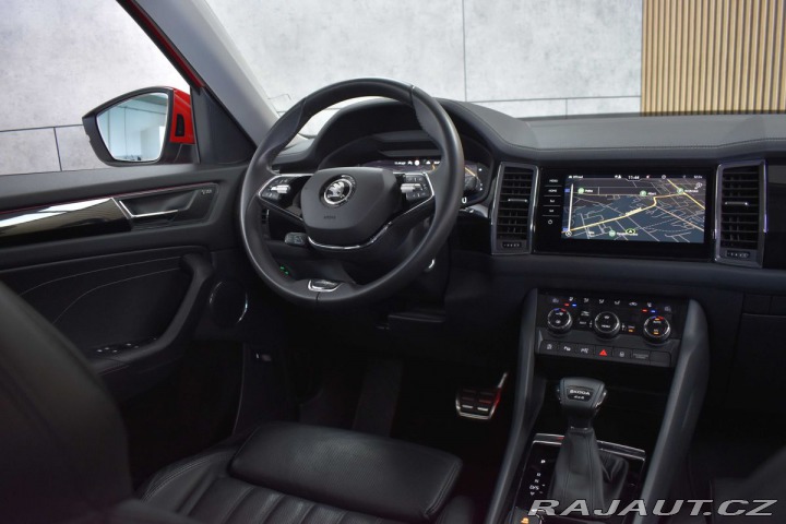 Škoda Kodiaq TDI 147kW 4x4*L&K*TAŽ 2023