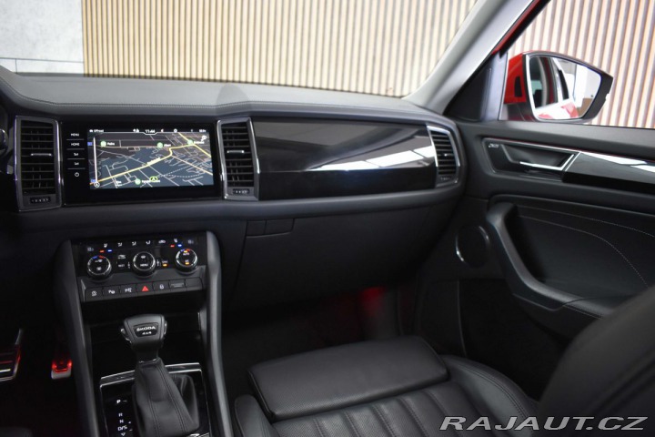 Škoda Kodiaq TDI 147kW 4x4*L&K*TAŽ 2023