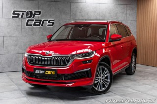 Škoda Kodiaq TDI 147kW 4x4*L&K*TAŽ 2023