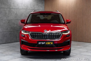 Škoda Kodiaq TDI 147kW 4x4*L&K*TAŽ 2023