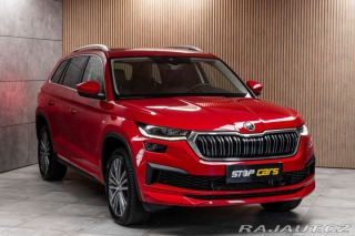 Škoda Kodiaq TDI 147kW 4x4*L&K*TAŽ 2023