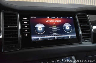 Škoda Kodiaq TDI 147kW 4x4*L&K*TAŽ 2023