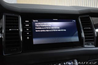 Škoda Kodiaq TDI 147kW 4x4*L&K*TAŽ 2023