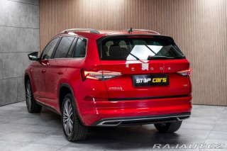 Škoda Kodiaq TDI 147kW 4x4*L&K*TAŽ 2023