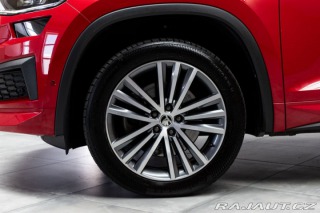 Škoda Kodiaq TDI 147kW 4x4*L&K*TAŽ 2023