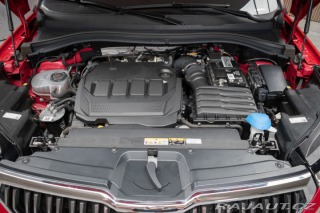 Škoda Kodiaq TDI 147kW 4x4*L&K*TAŽ 2023