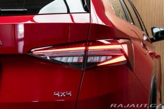 Škoda Kodiaq TDI 147kW 4x4*L&K*TAŽ 2023