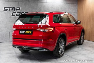 Škoda Kodiaq TDI 147kW 4x4*L&K*TAŽ 2023