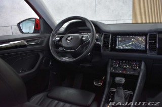 Škoda Kodiaq TDI 147kW 4x4*L&K*TAŽ 2023
