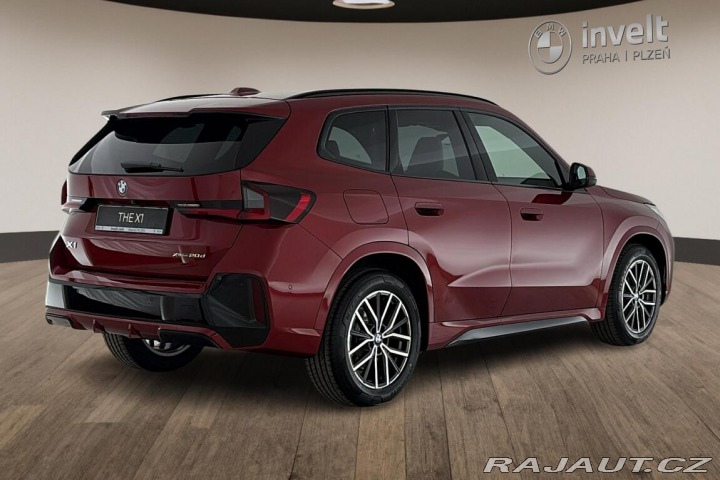 BMW X1 xDrive20d 2026