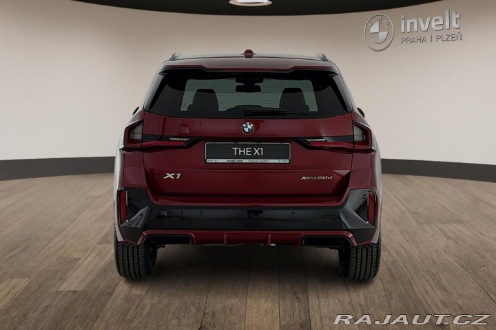 BMW X1 xDrive20d 2026