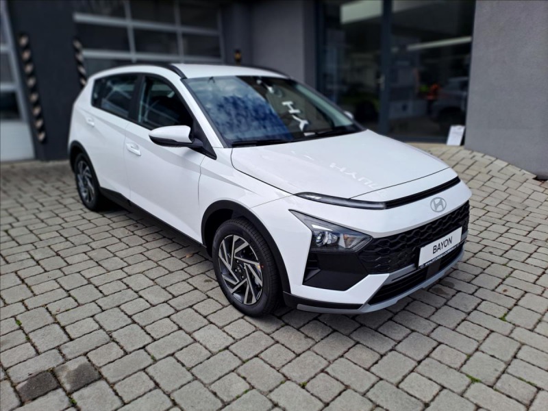 Hyundai Bayon 1,0   1,0 T-GDI MT WAVE N