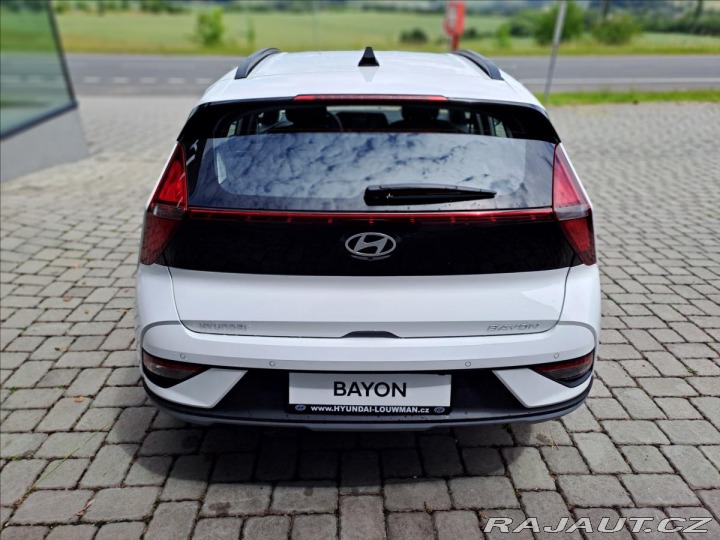 Hyundai Bayon 1,0   1,0 T-GDI MT WAVE N 2026