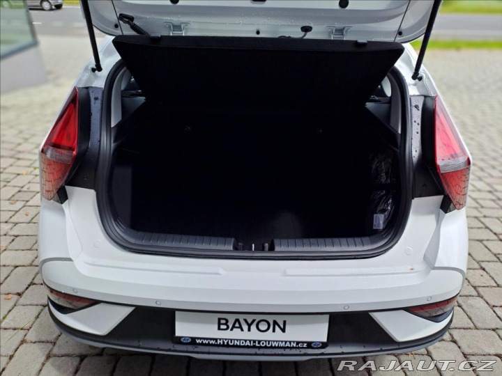 Hyundai Bayon 1,0   1,0 T-GDI MT WAVE N 2026