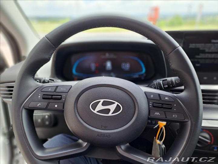 Hyundai Bayon 1,0   1,0 T-GDI MT WAVE N 2026