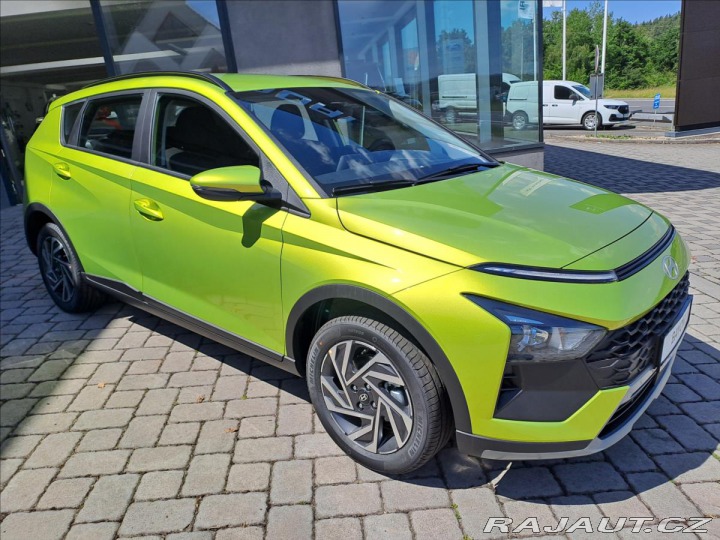 Hyundai Bayon 1,0   1,0 TGDI DCT WAVE 2026