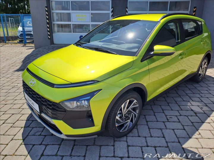 Hyundai Bayon 1,0   1,0 TGDI DCT WAVE 2026