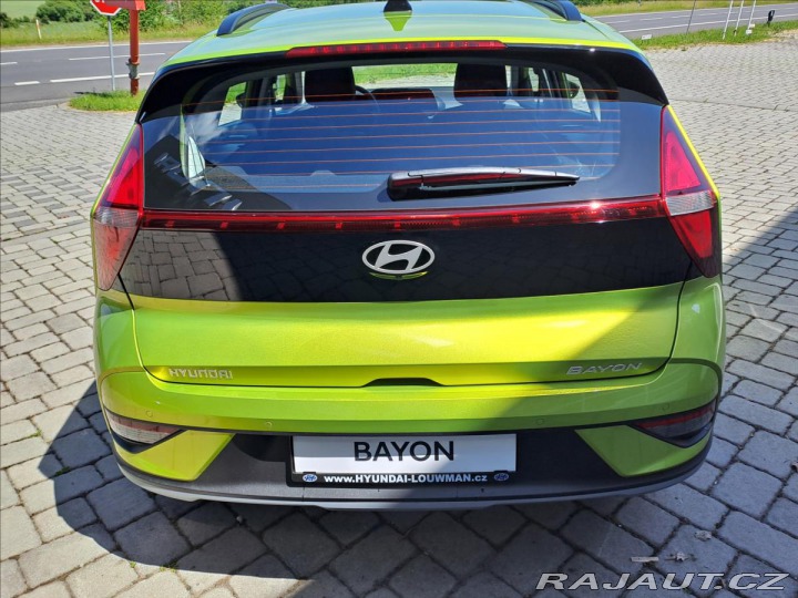 Hyundai Bayon 1,0   1,0 TGDI DCT WAVE 2026
