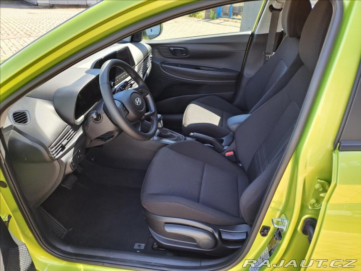 Hyundai Bayon 1,0   1,0 TGDI DCT WAVE 2026