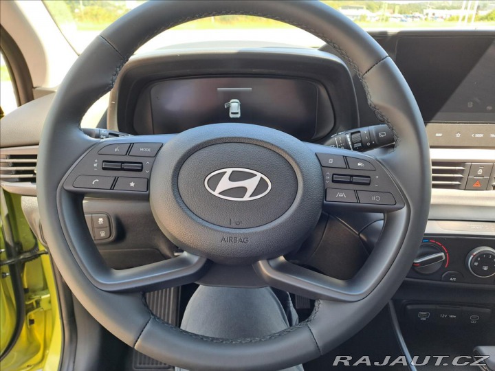 Hyundai Bayon 1,0   1,0 TGDI DCT WAVE 2026