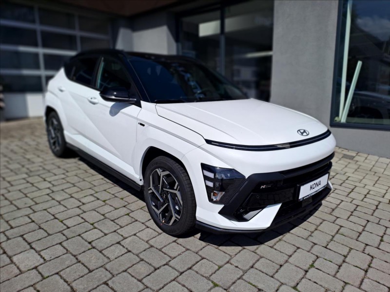 Hyundai Kona 1,6   1,6 T-GDI 2WD DCT N