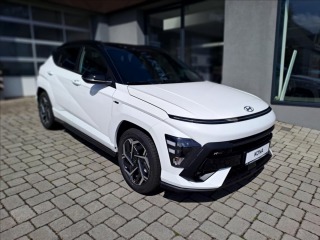 Hyundai Kona 1,6   1,6 T-GDI 2WD DCT N