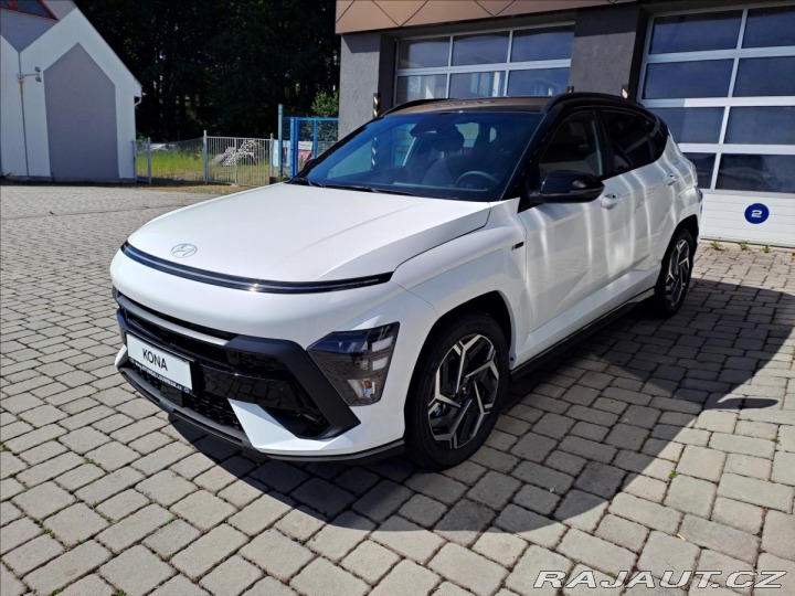 Hyundai Kona 1,6   1,6 T-GDI 2WD DCT N 2026