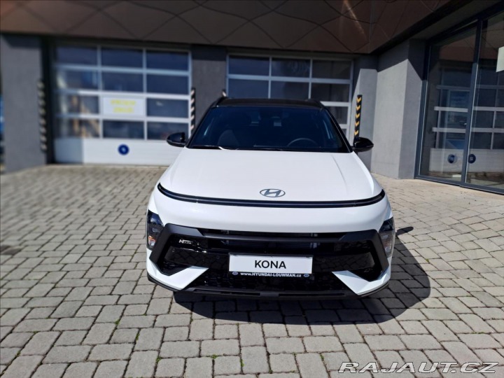 Hyundai Kona 1,6   1,6 T-GDI 2WD DCT N 2026