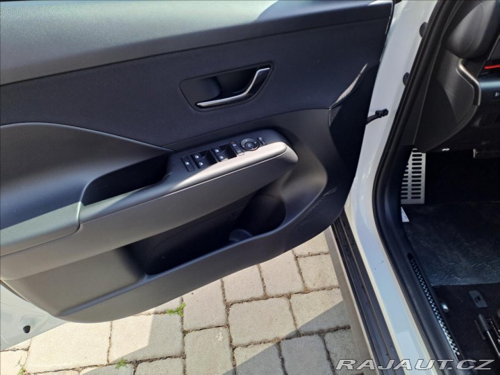 Hyundai Kona 1,6 T-GDI 2WD DCT NLINE T 2026