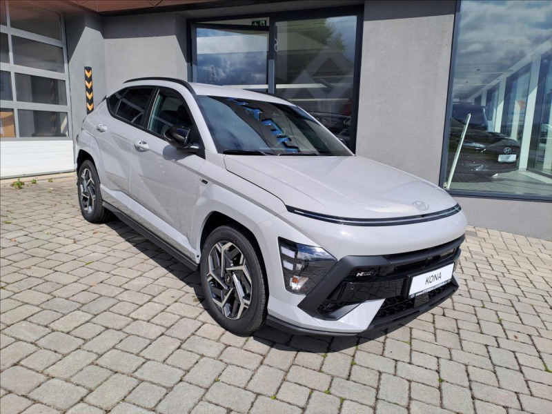 Hyundai Kona 1,6   1,6 T-GDI DCT HP N