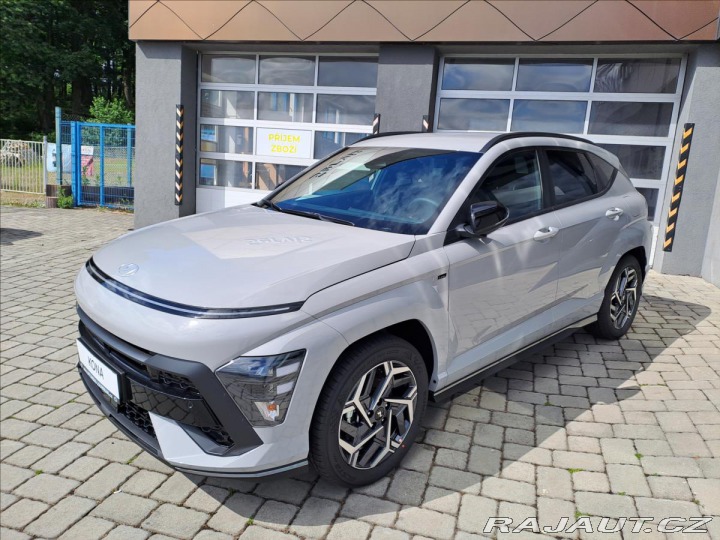 Hyundai Kona 1,6   1,6 T-GDI DCT HP N 2026