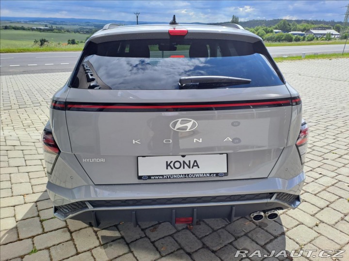 Hyundai Kona 1,6   1,6 T-GDI DCT HP N 2026