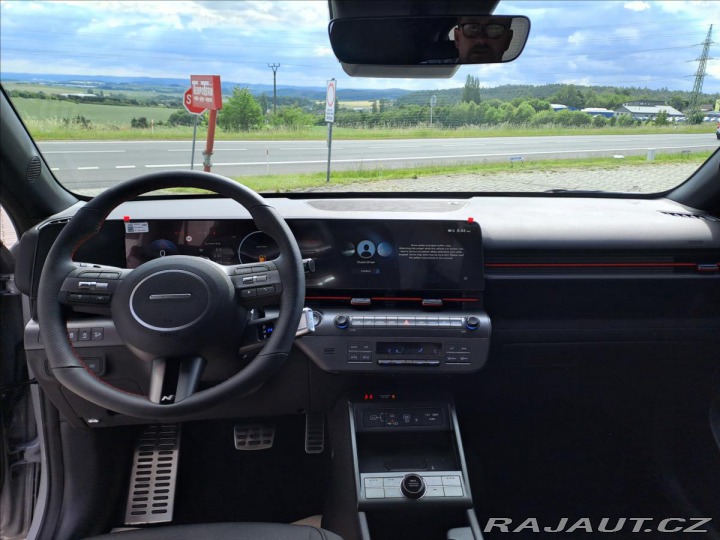 Hyundai Kona 1,6   1,6 T-GDI DCT HP N 2026