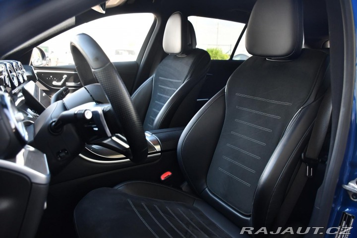 Mercedes-Benz C 220D 4M AMG ČR 2022