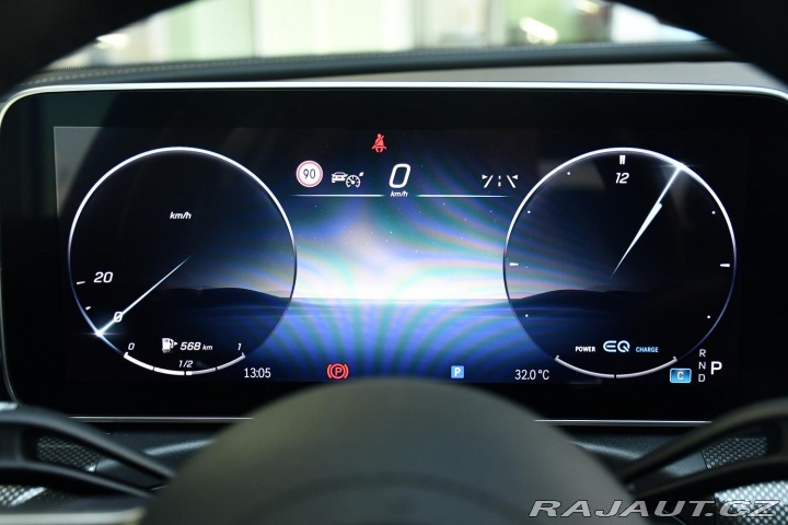 Mercedes-Benz C 220D 4M AMG ČR 2022