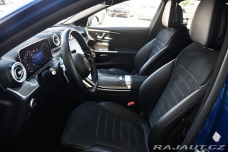 Mercedes-Benz C 220D 4M AMG ČR 2022