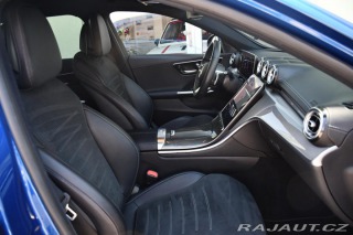 Mercedes-Benz C 220D 4M AMG ČR 2022