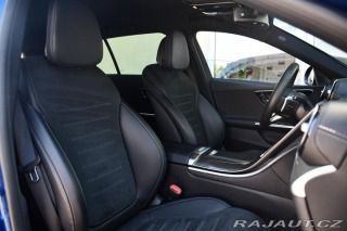 Mercedes-Benz C 220D 4M AMG ČR 2022