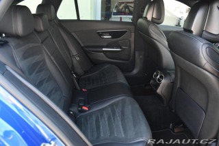 Mercedes-Benz C 220D 4M AMG ČR 2022