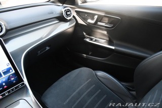 Mercedes-Benz C 220D 4M AMG ČR 2022